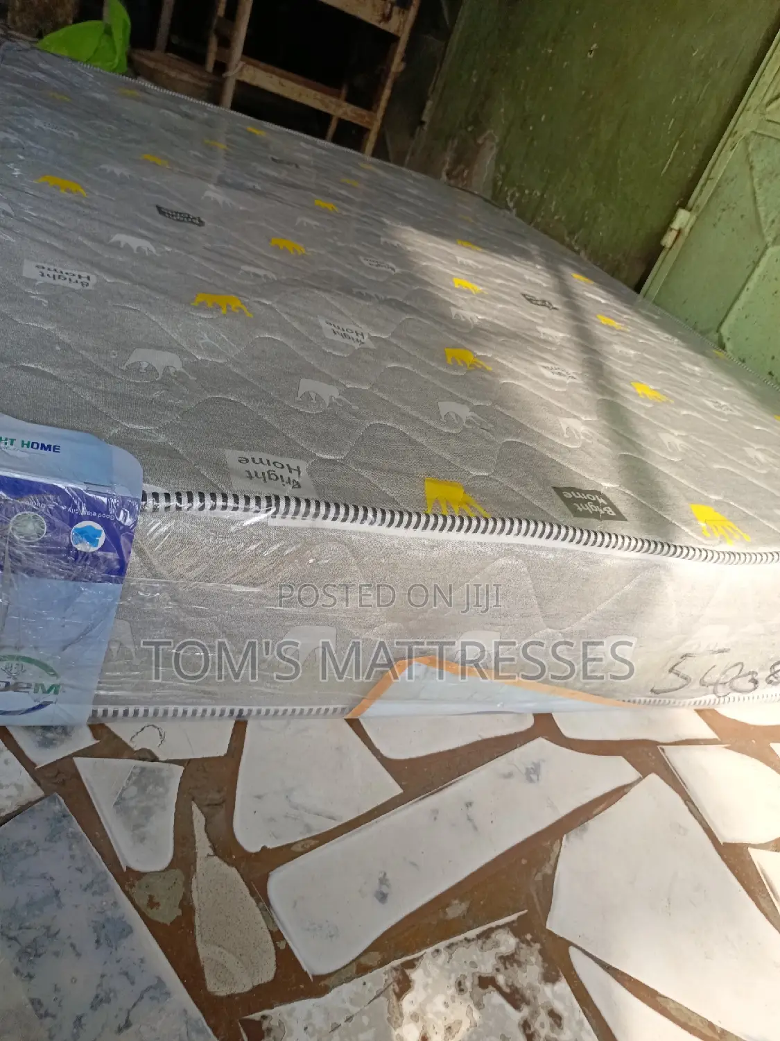8 Inches Orthopedic Mattress