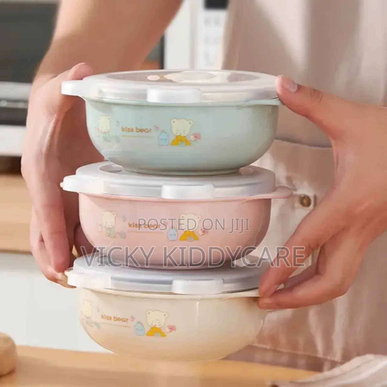 Kids Bowl and Spoon