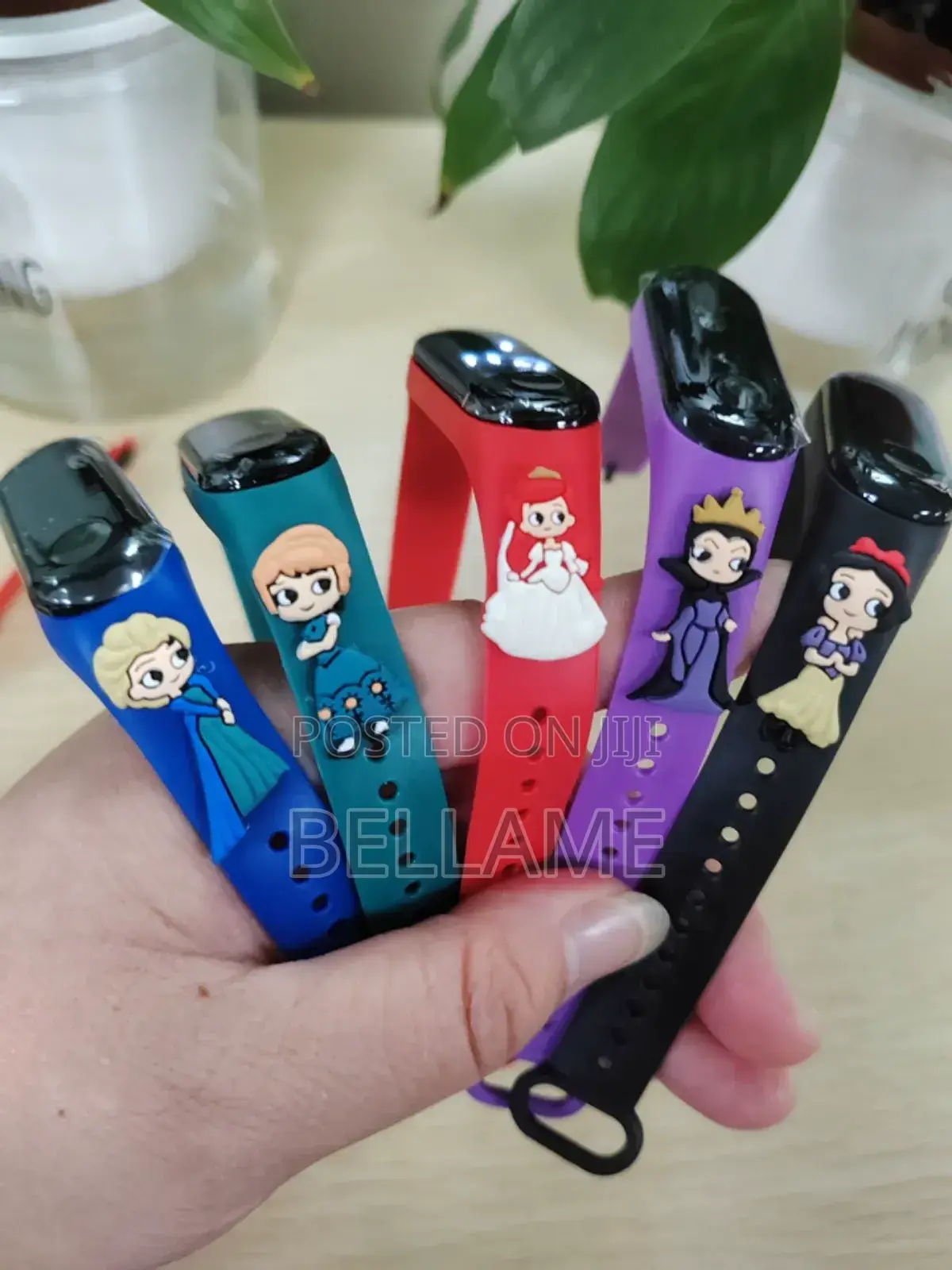 Waterproof Kids Watch
