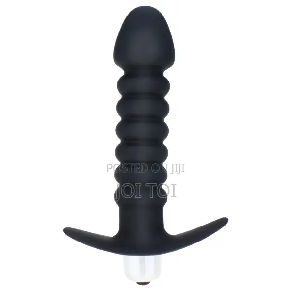 Vibrating Anal Plug