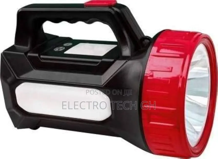 Rechargeable Flash Light