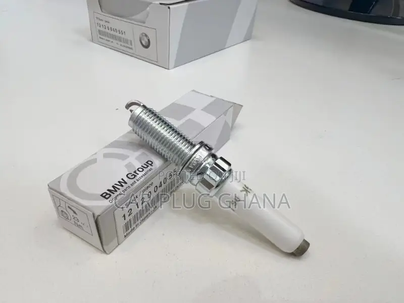 Original BMW and Mini Cooper 14 Long Spark Plug