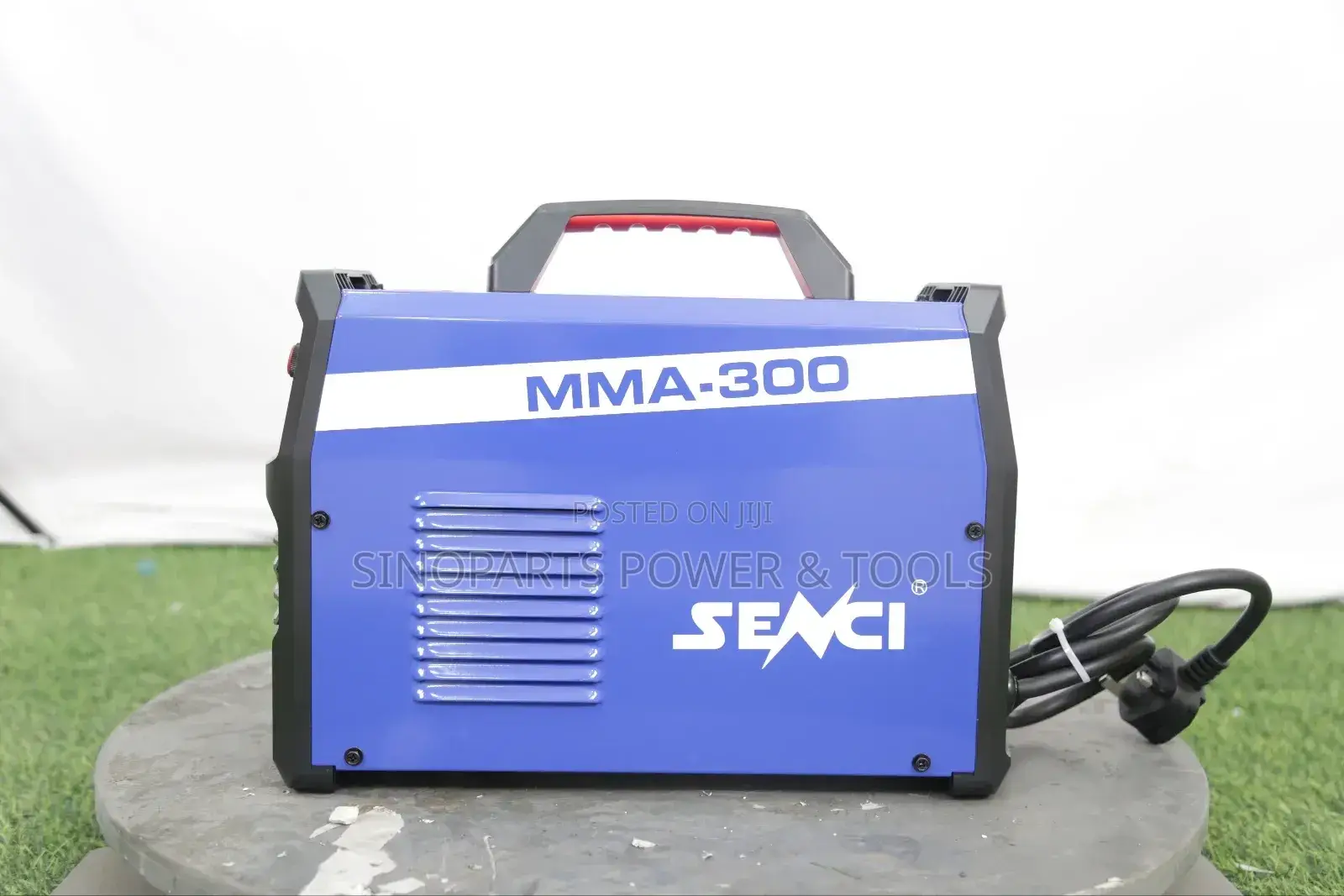 Senci Mma-300 300a Welding Machine Inverter Heavy Duty 220v Portable