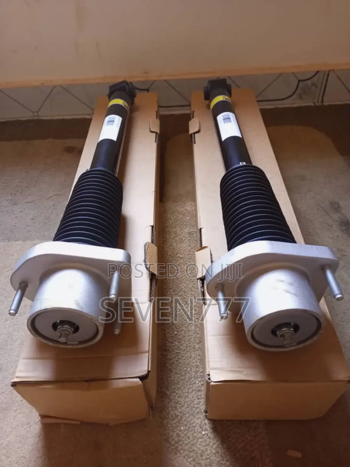 2014-2024 Range Rover Sport/Vogue Rear Shocks Absorbers