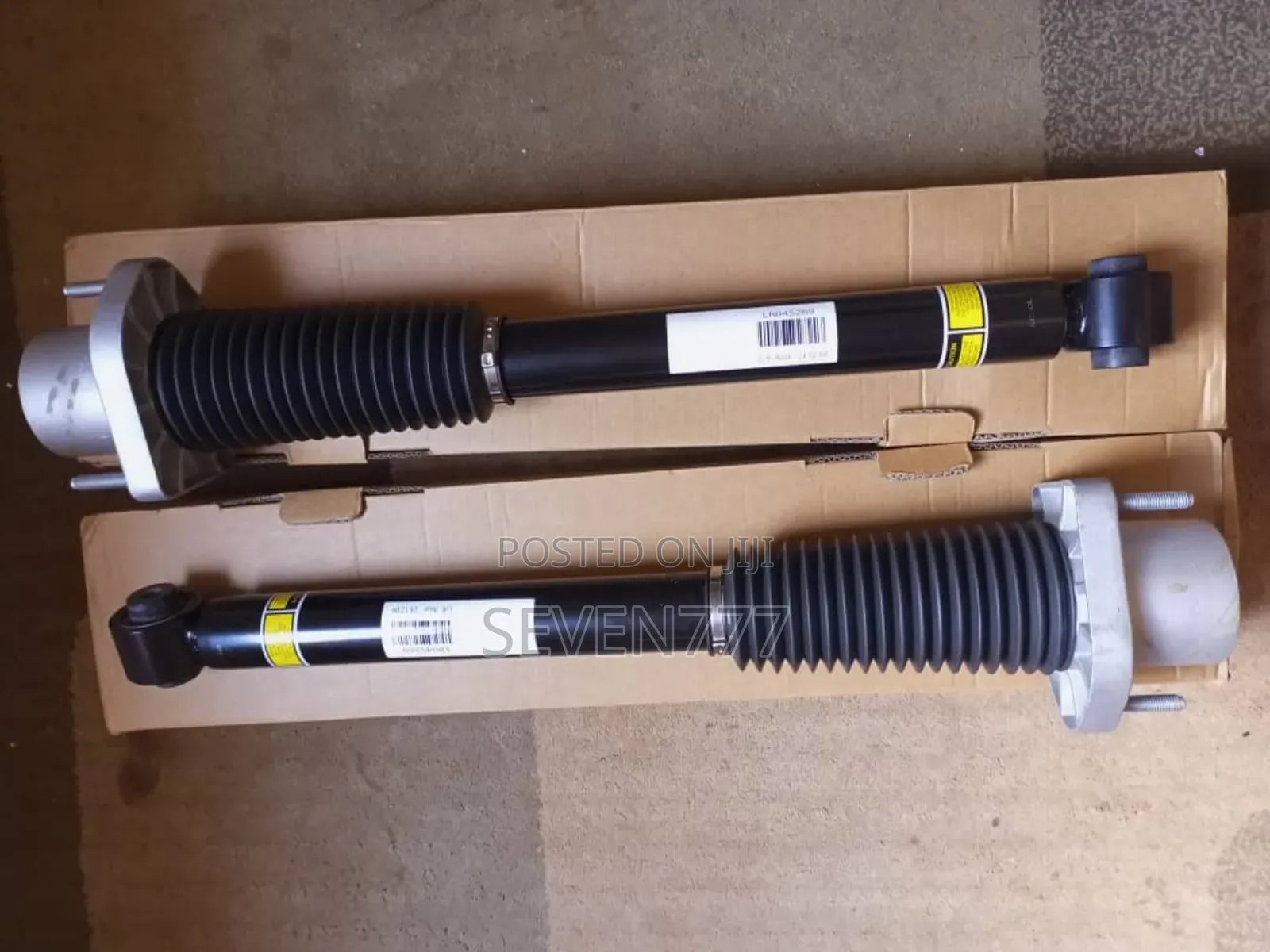 2014-2024 Range Rover Sport/Vogue Rear Shocks Absorbers