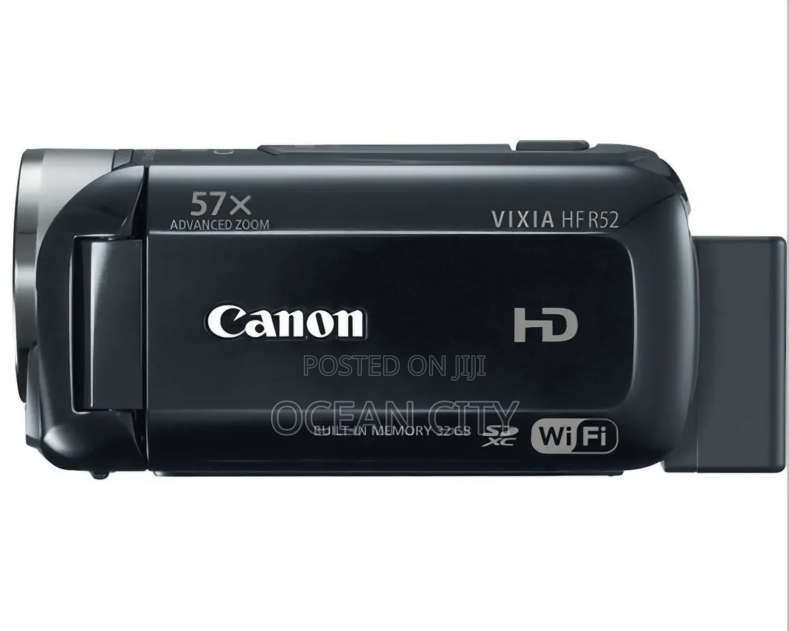 New Canon R52 32gb Camcorder.