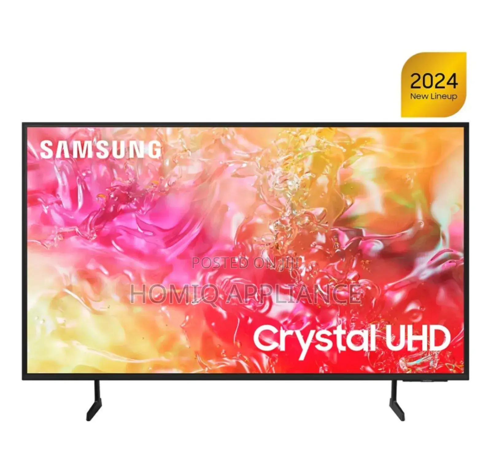 55inch Samsung Led Tv 55du7172, Smart, Ultra Hd Tv