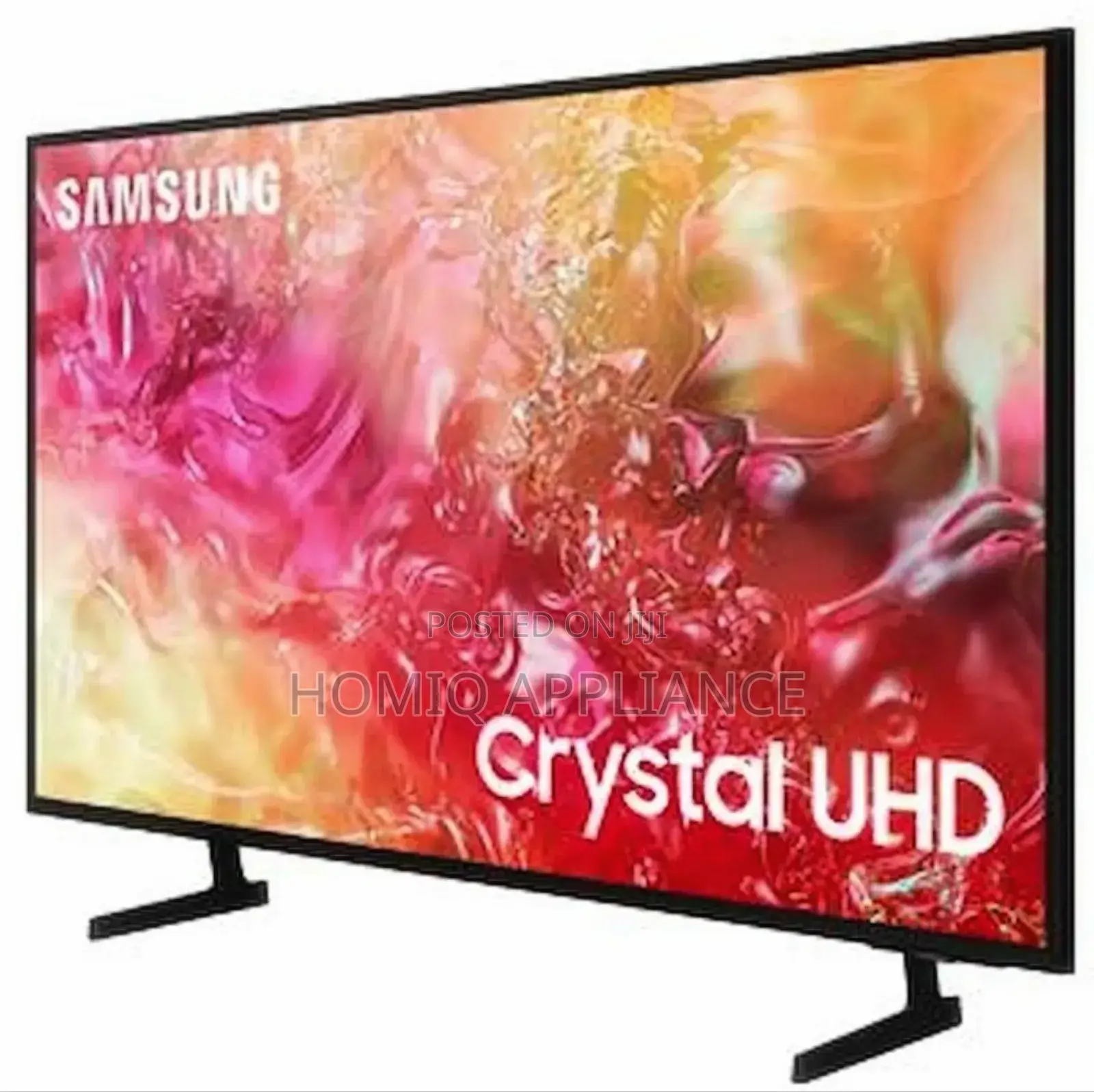 Samsung 55inch 138 Cm, Smart, Ultra Hd Tv New 2024 Series 8