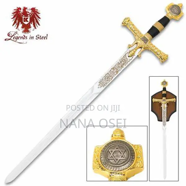 King Solomon Sword