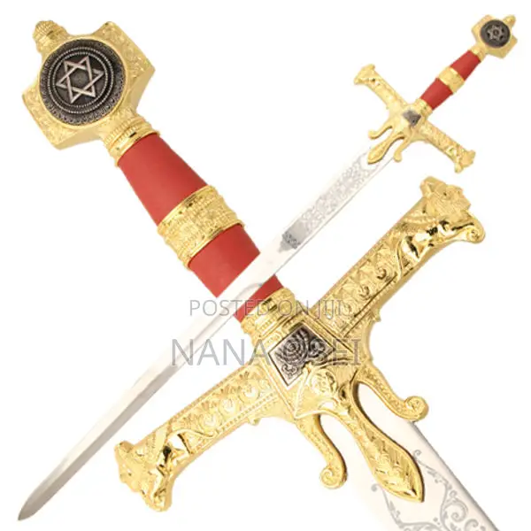 Israel King Solomon Sword