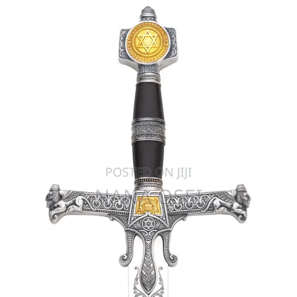 A King Solomon Sword