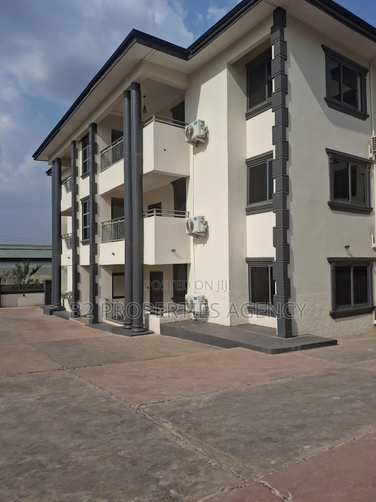 Furnished 2bdrm Apartment in B2 Properties Agency, Kumasi Metropolitan