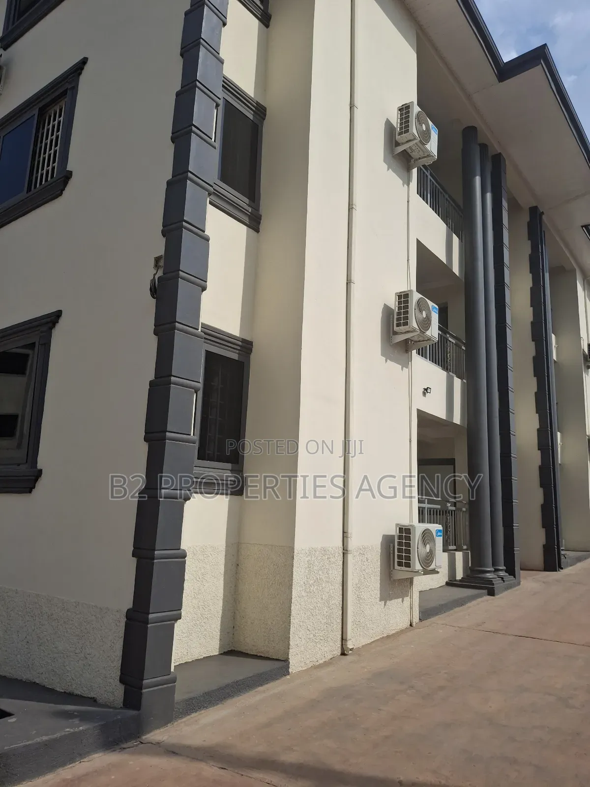 Furnished 2bdrm Apartment in B2 Properties Agency, Kumasi Metropolitan