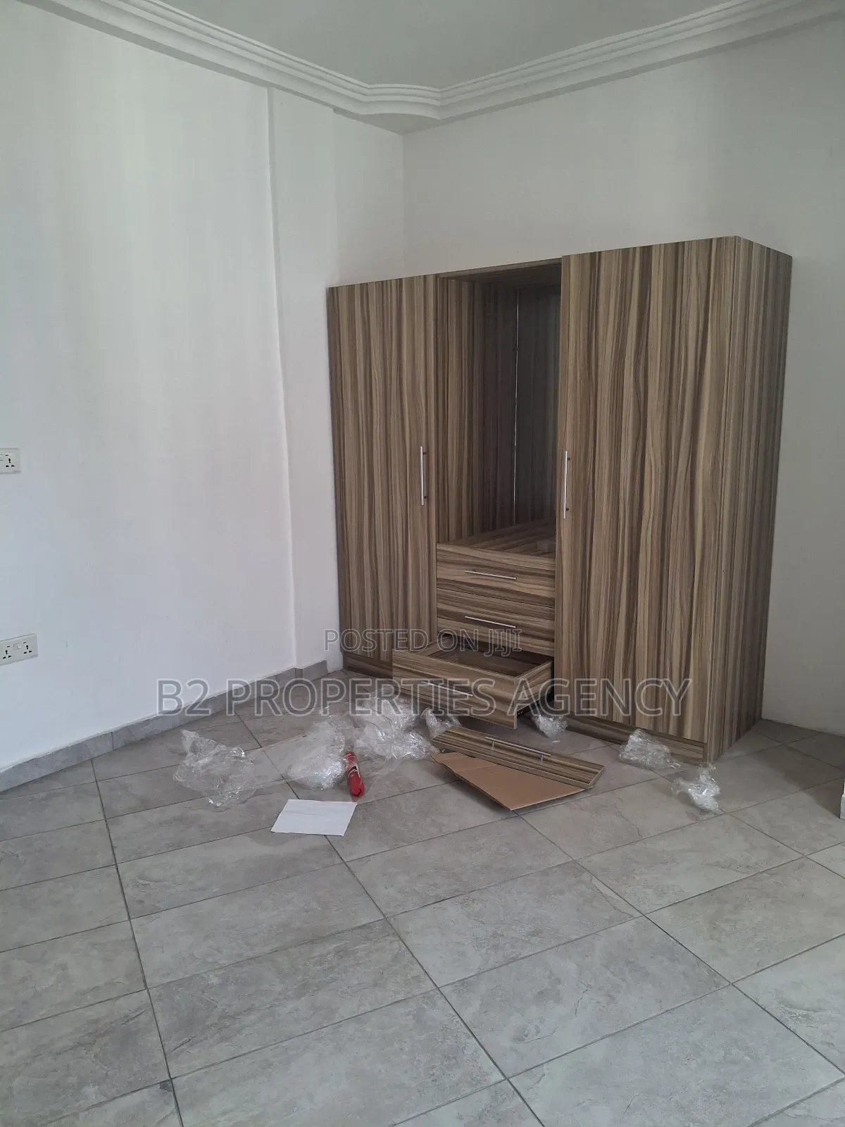 Furnished 2bdrm Apartment in B2 Properties Agency, Kumasi Metropolitan