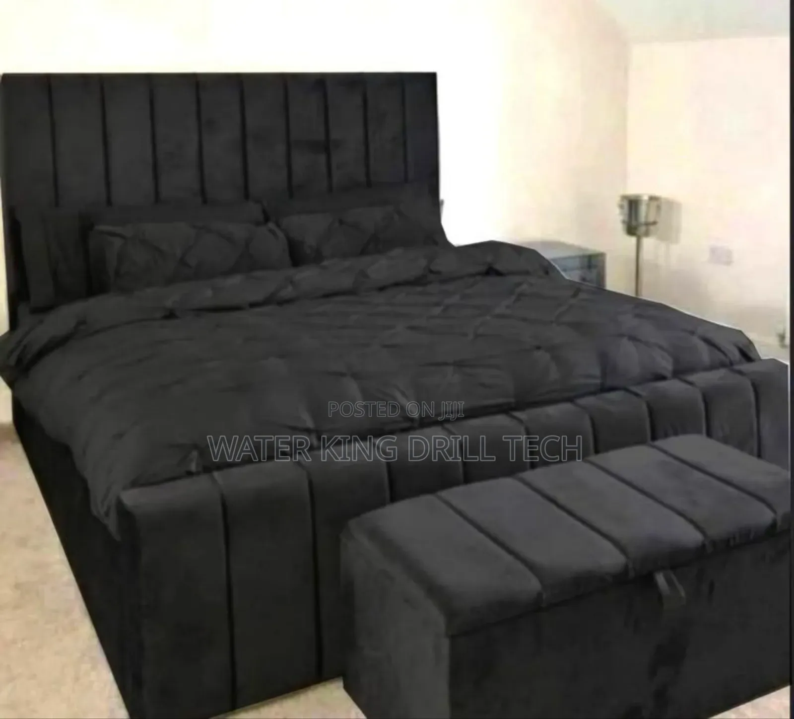 Double Bed Frames With Ottoman