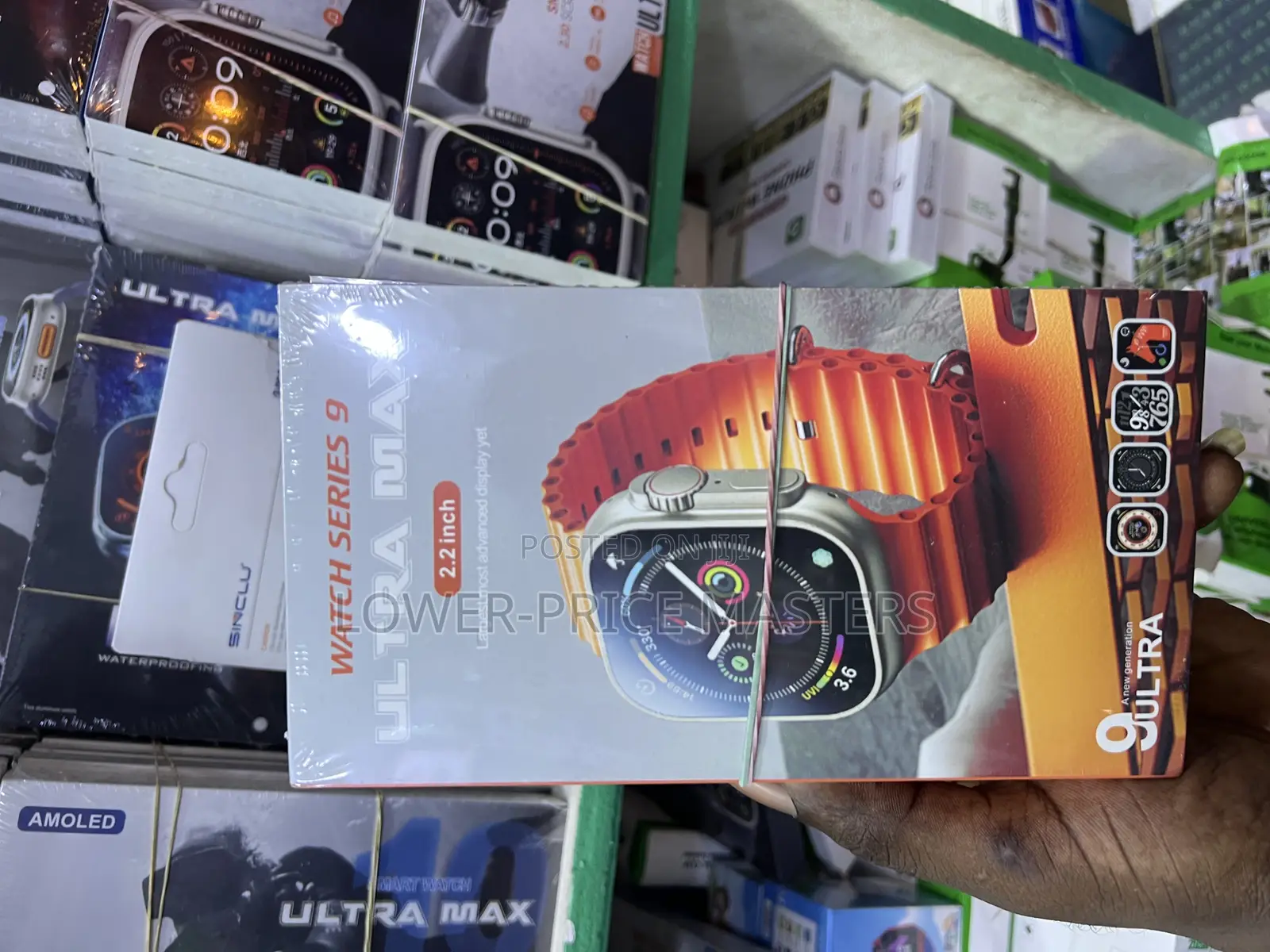 Series 9 Ultra Smartwatch