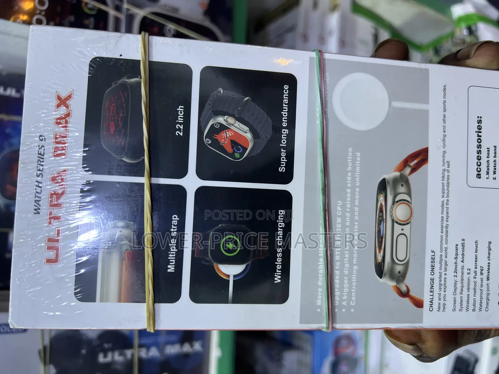 Series 9 Ultra Smartwatch