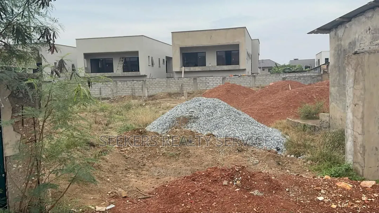 Prime Land for Sale at Tseaddo