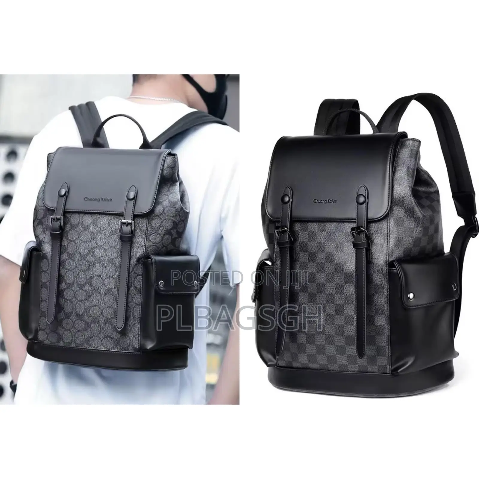 Backpack Men's Large by Capacity Business Computer