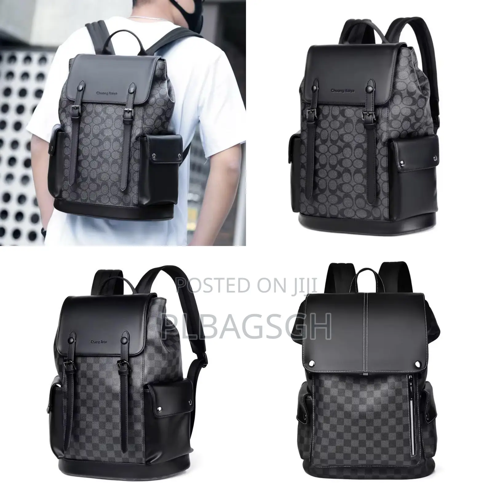 Backpack Men's Large by Capacity Business Computer
