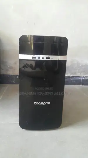 Desktop Computer Asus 6GB Intel Core I3 HDD 500GB