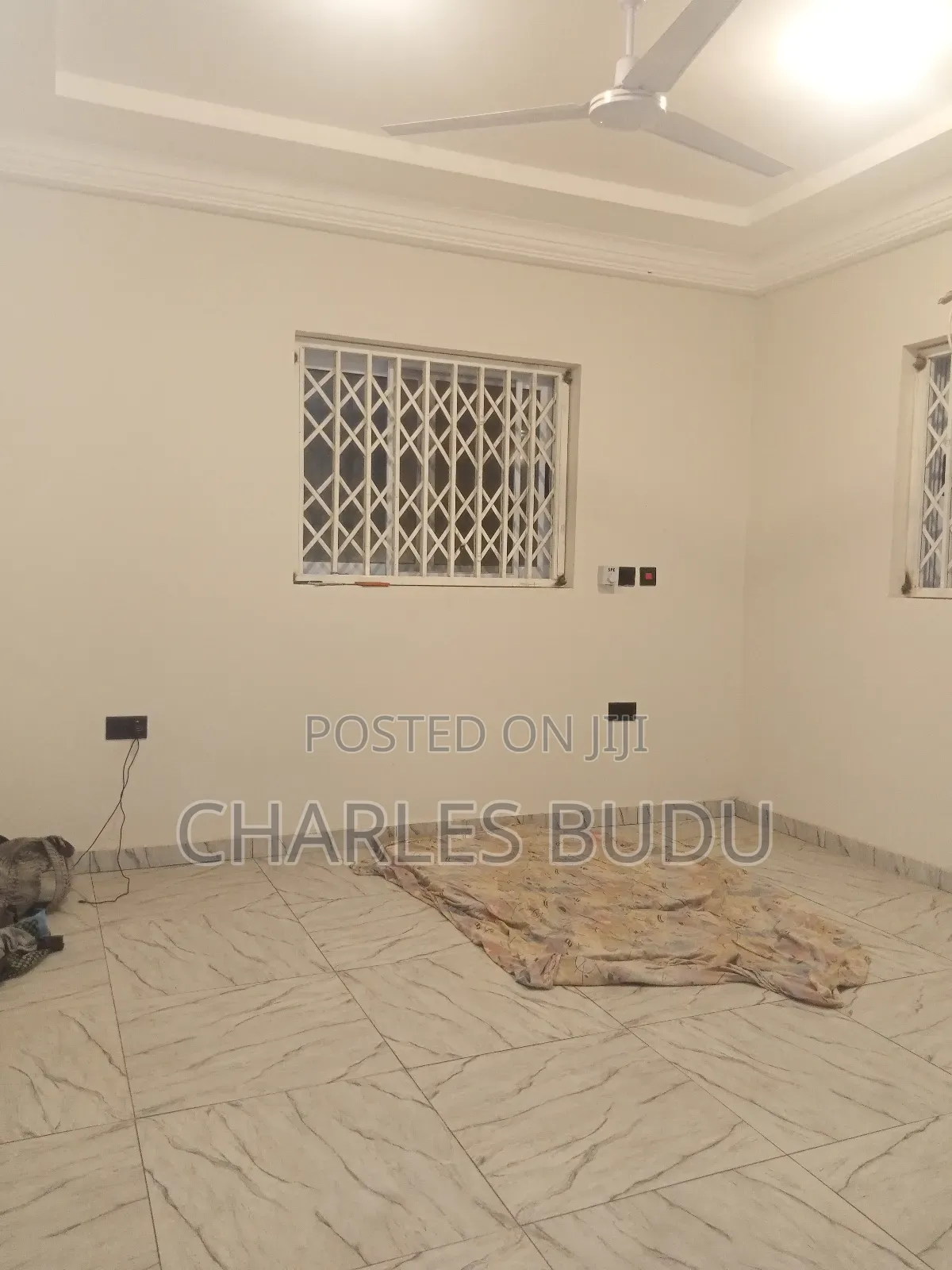 1bdrm Apartment in Roma Estate, Dansoman for rent
