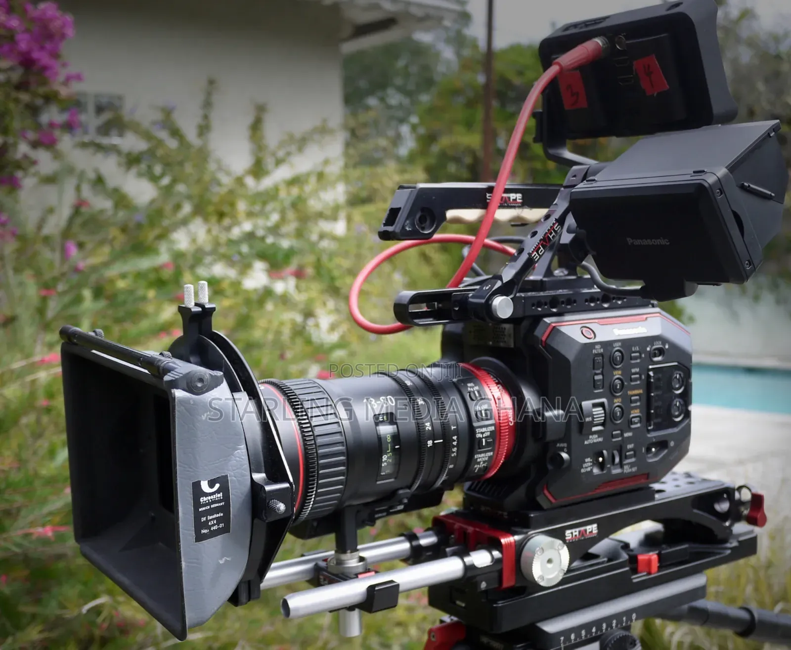 High Class Funeral Video Production Package
