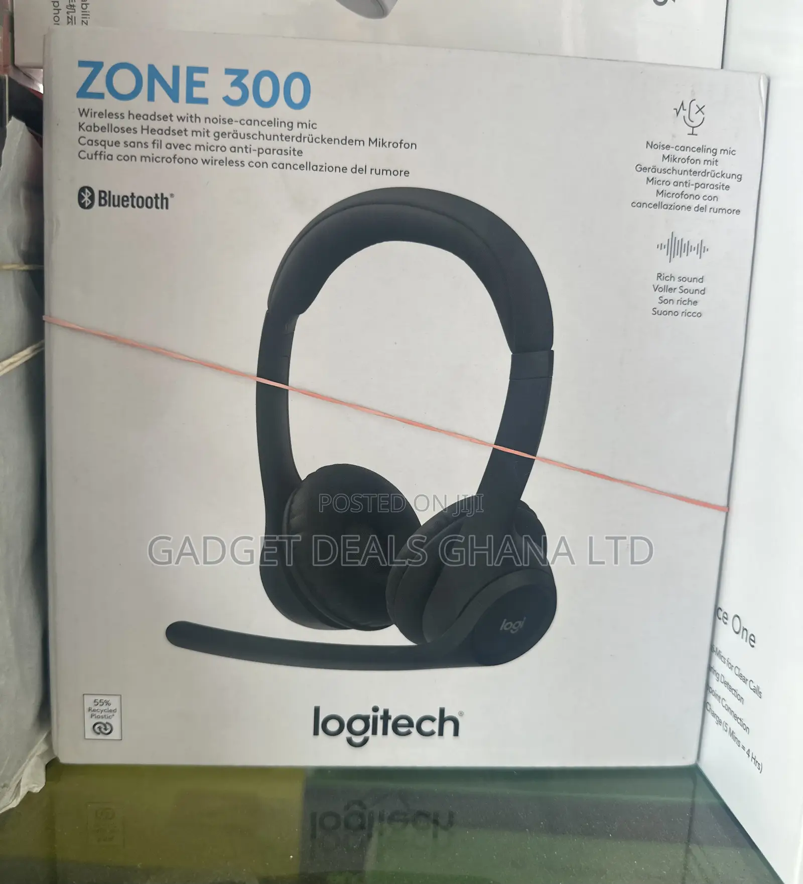 Logitech Zone 300