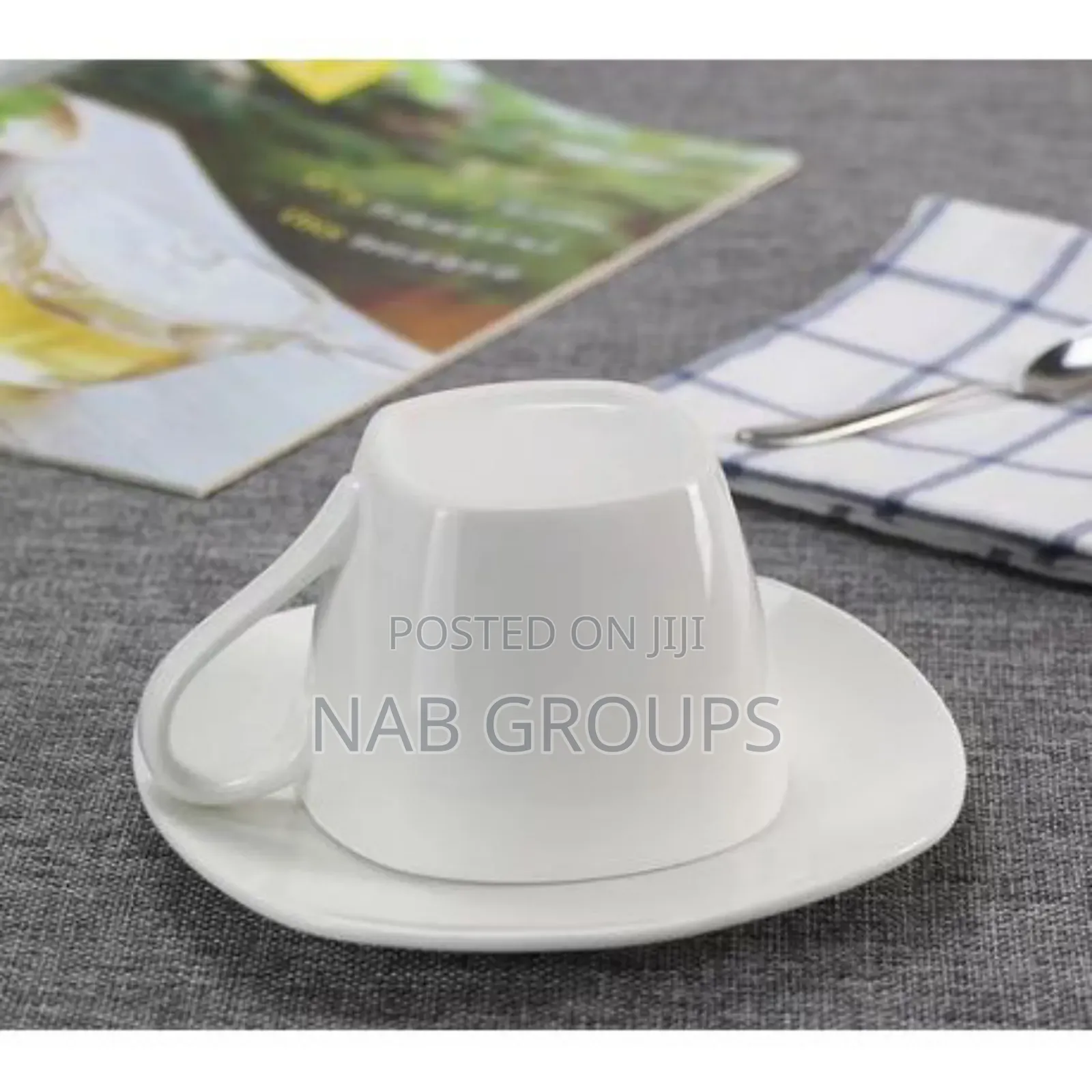 Expresso Tea Set