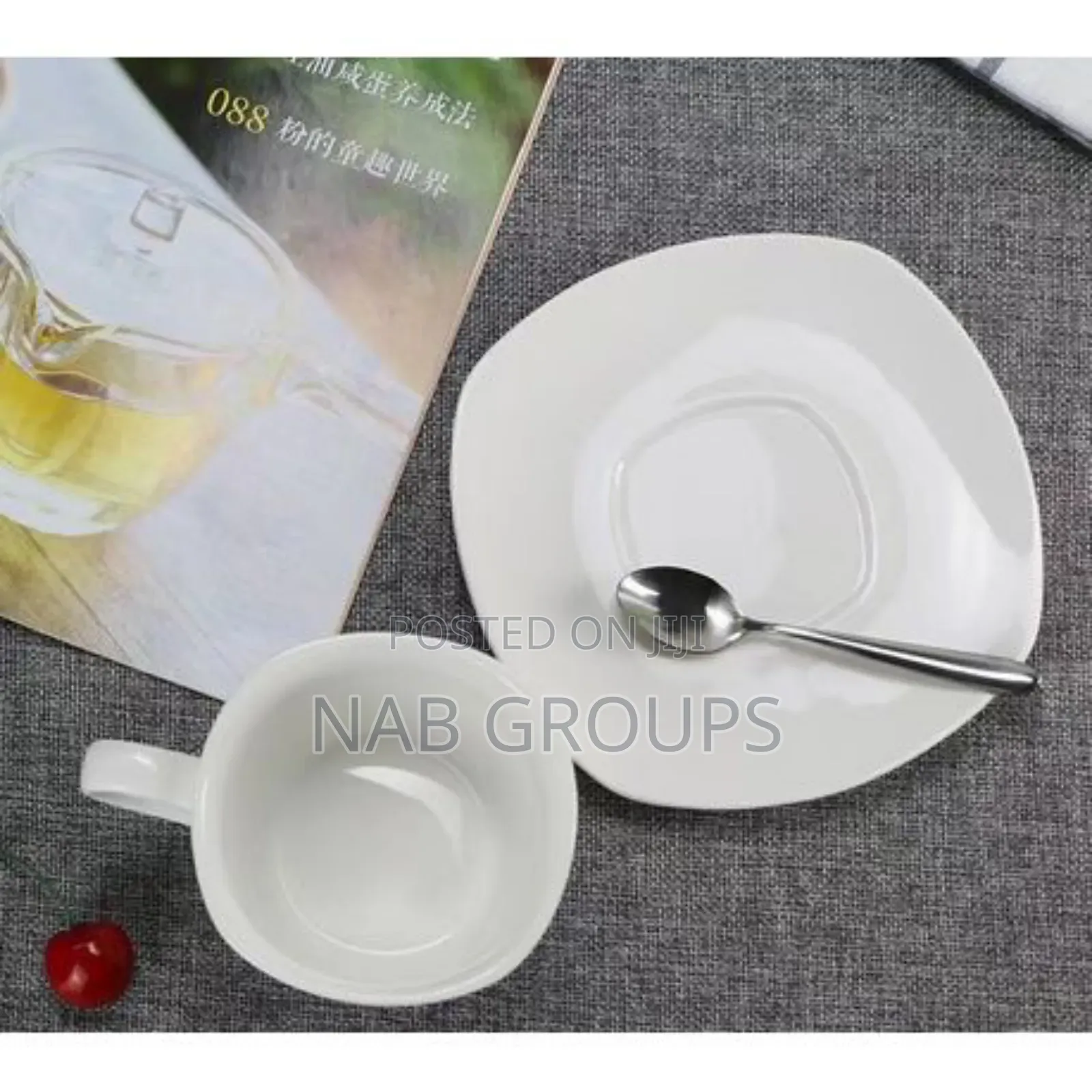 Expresso Tea Set