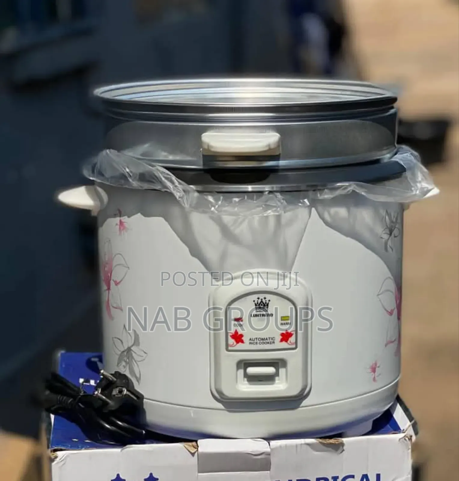 5l Rice Cooker