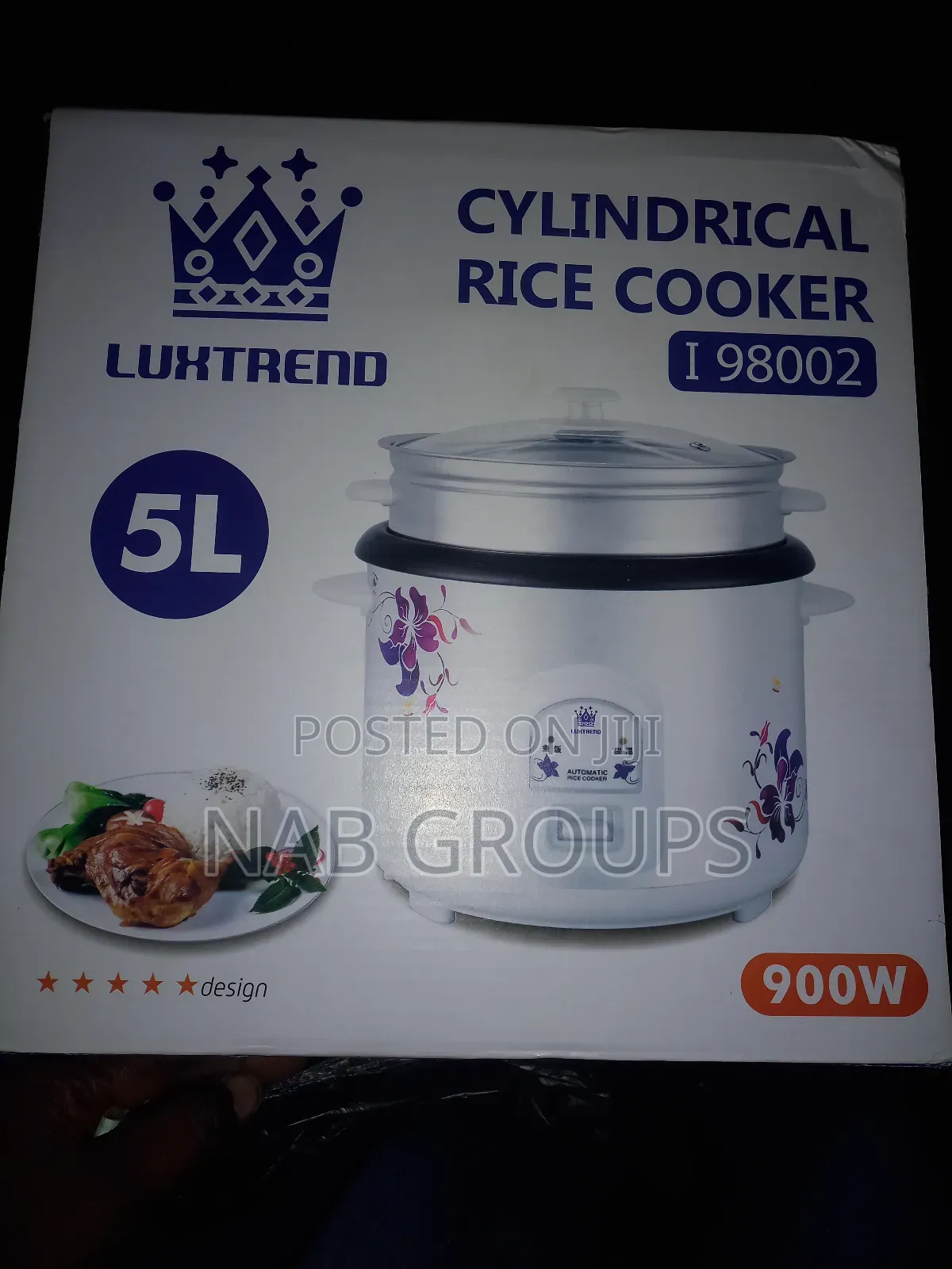 5l Rice Cooker