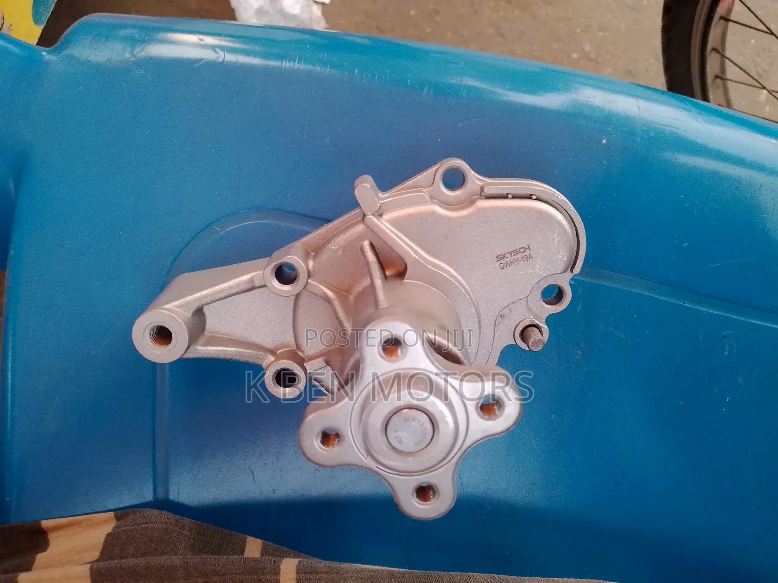 All Kinds of Water Pump Diesel and Petro, Toyota, Hyundai,