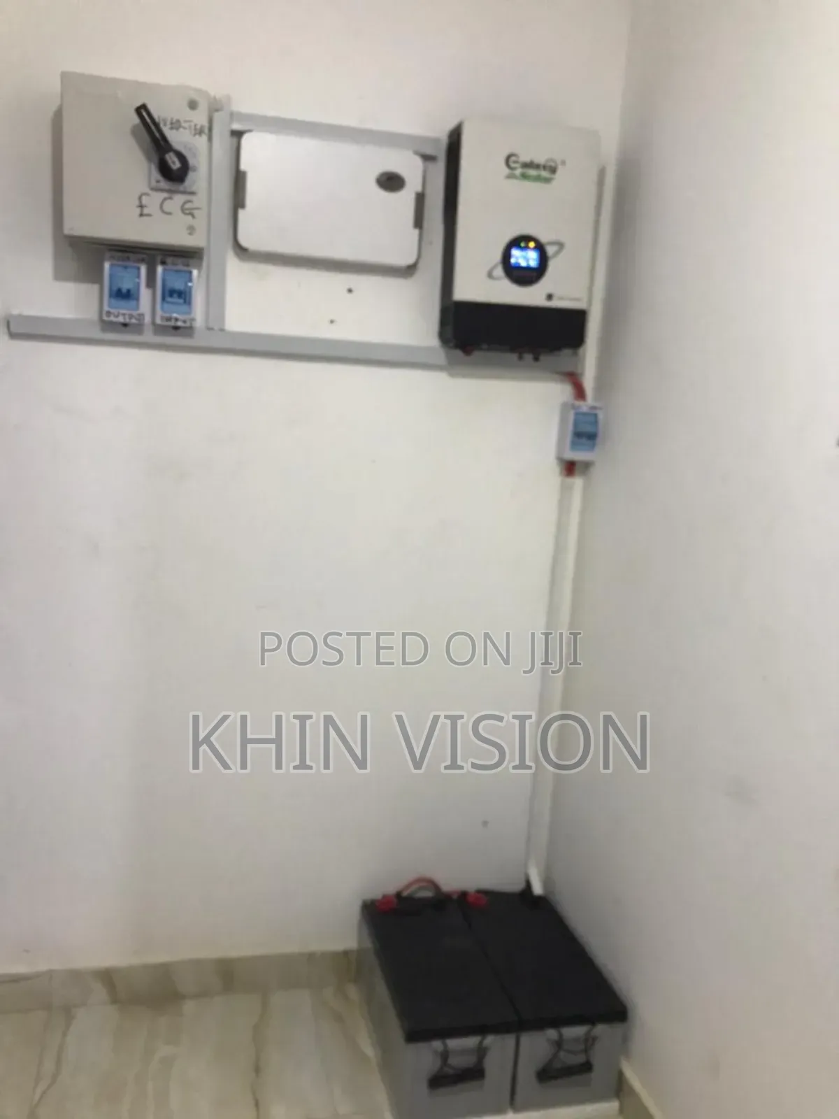 Solar Panel Installation