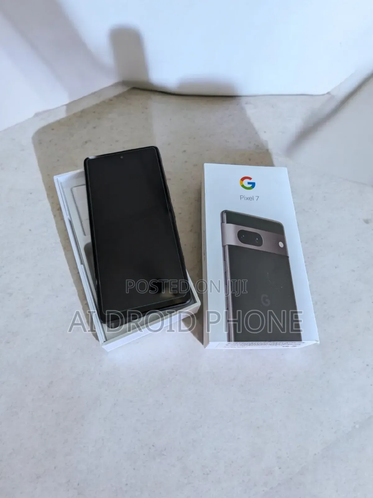 New Google Pixel 7 128 GB Blue