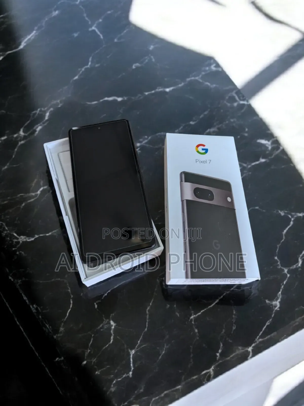 New Google Pixel 7 128 GB Gold