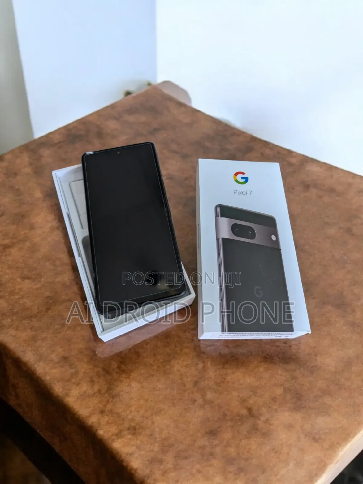 New Google Pixel 7 128 GB Gray