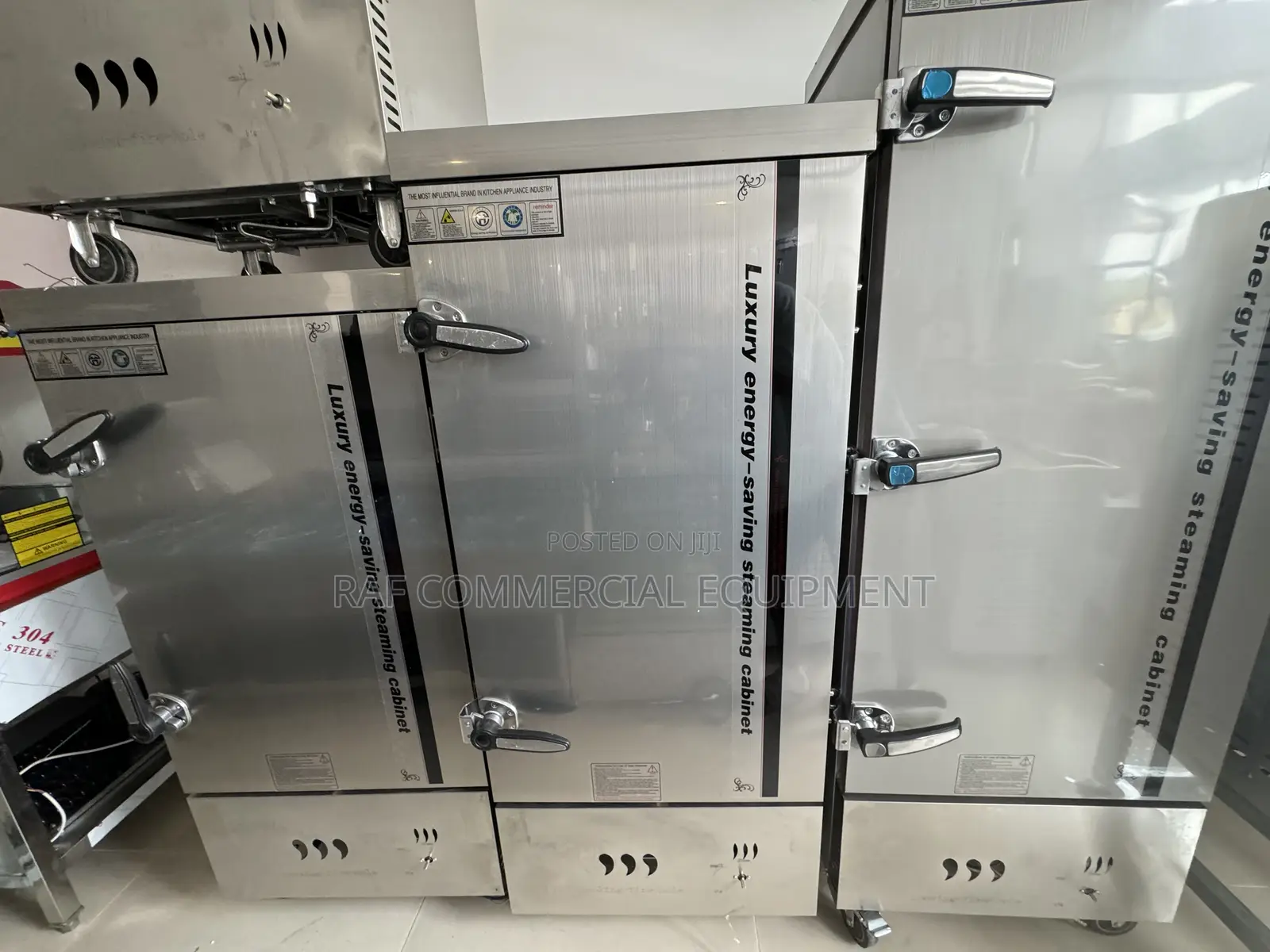 6 Tray Rice Steamer