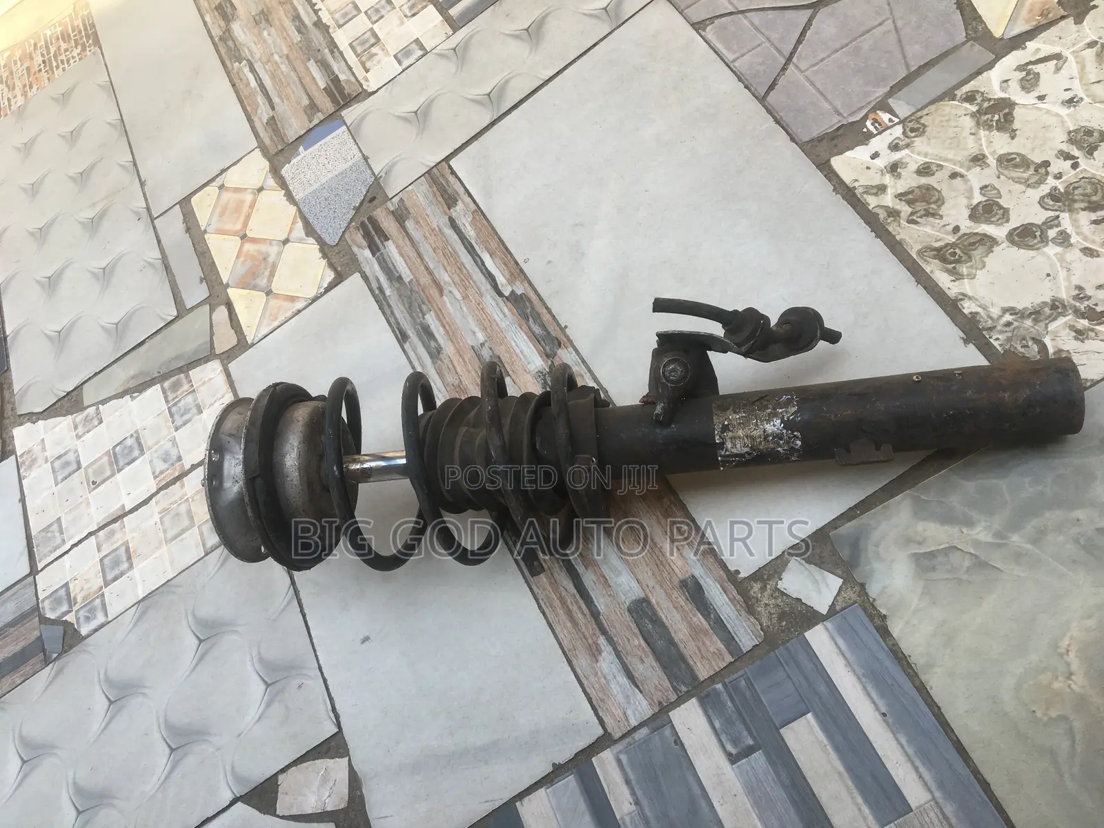 BMW E90 Front Shocks