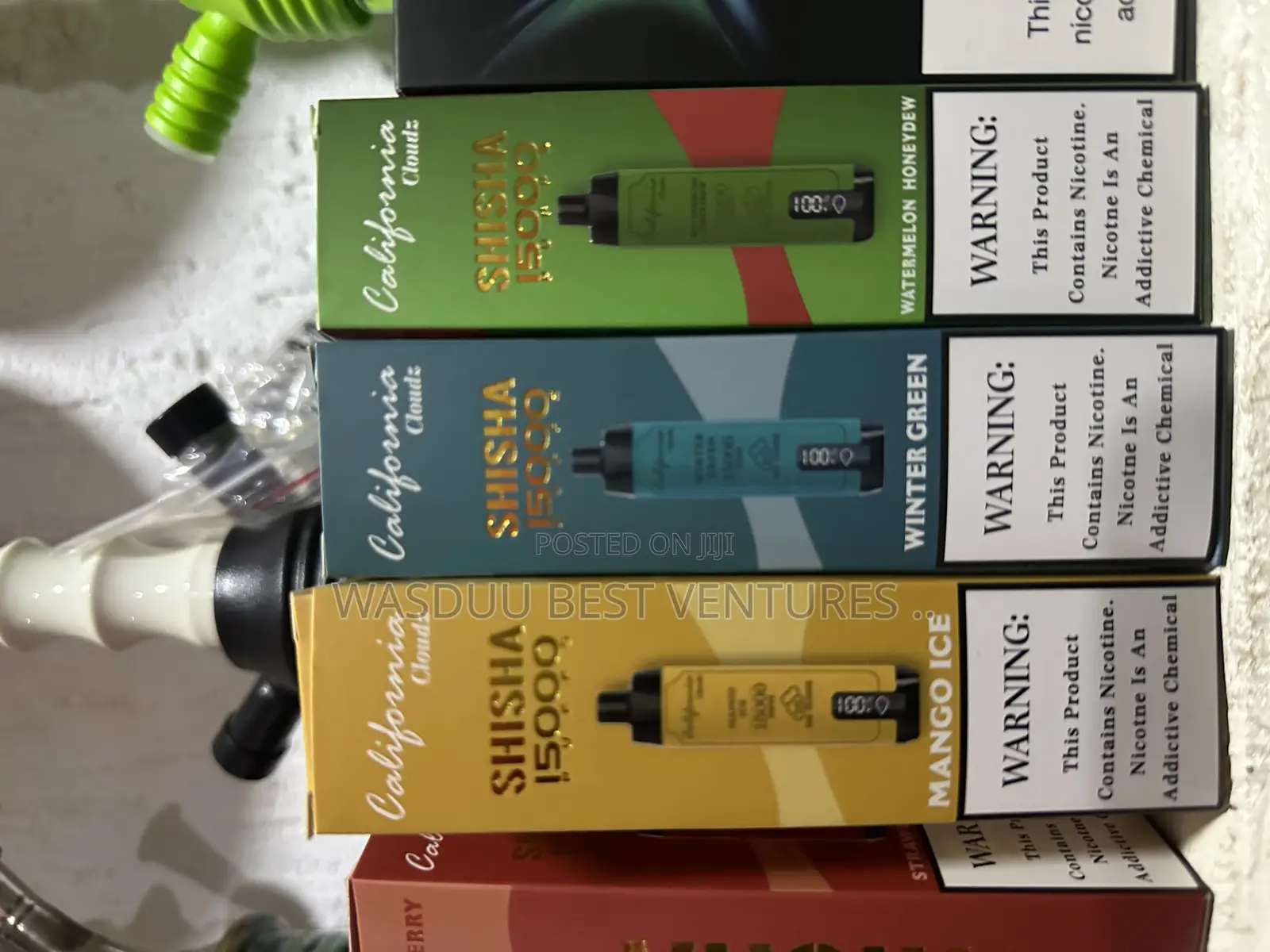 California Vape