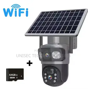 Wifi Dual Lens With 64gb Memory