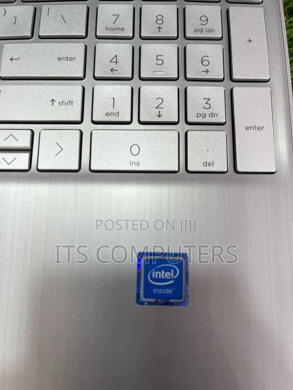 New Laptop HP 4GB SSD 256GB