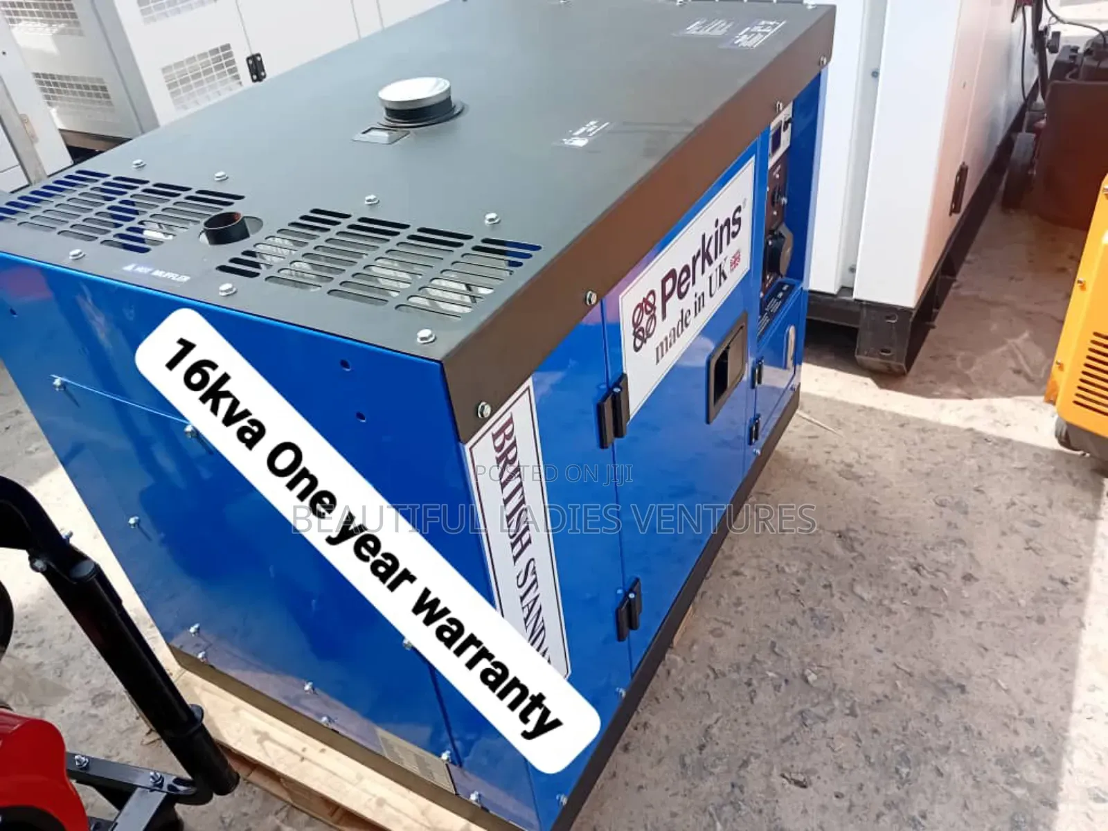 16kva Generator 18000watt Diesel