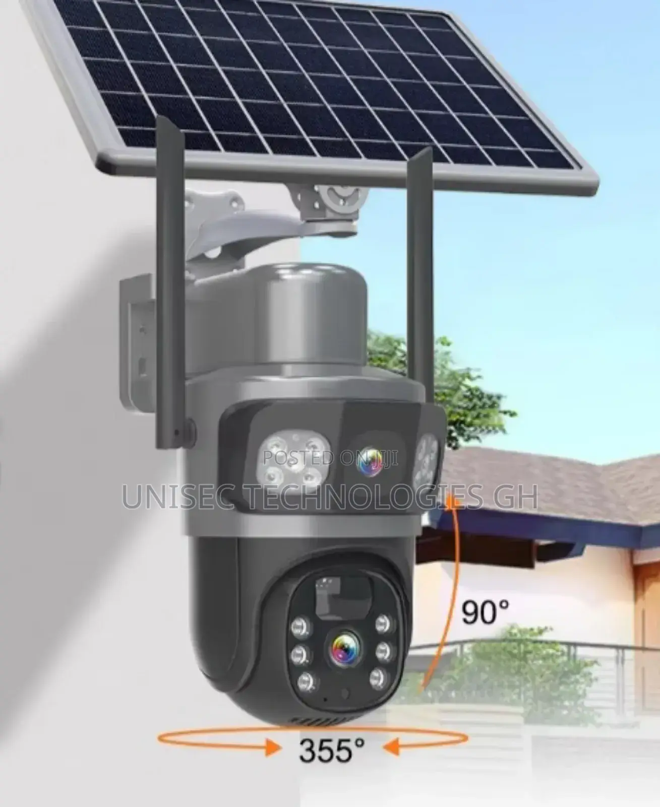 Wifi Eseecloud Camera