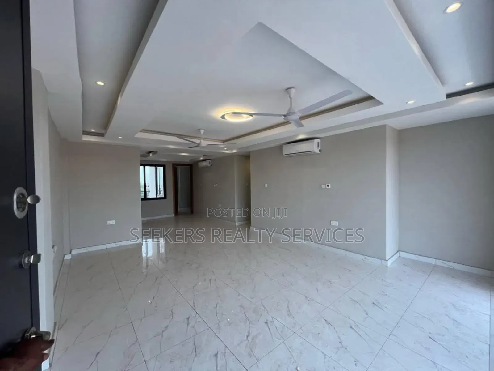 2bdrm Apartment in Seekers Realty, East Legon for rent