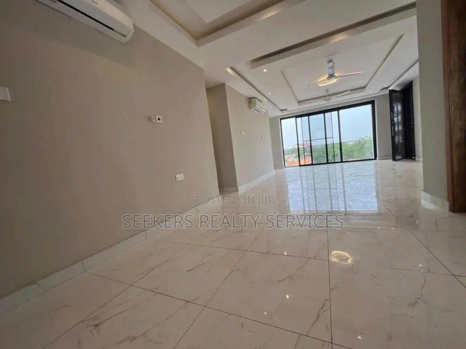 2bdrm Apartment in Seekers Realty, East Legon for rent