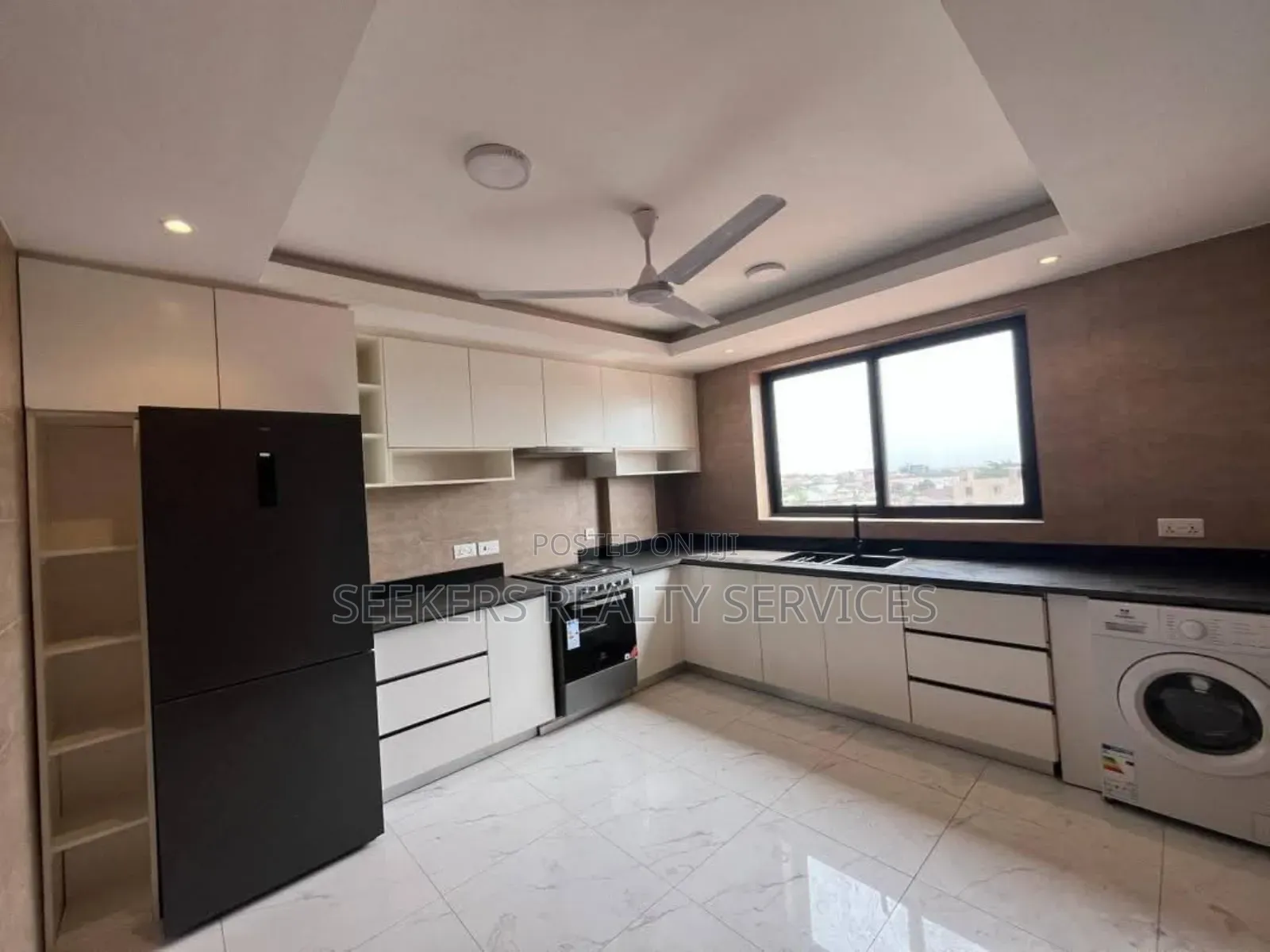 2bdrm Apartment in Seekers Realty, East Legon for rent