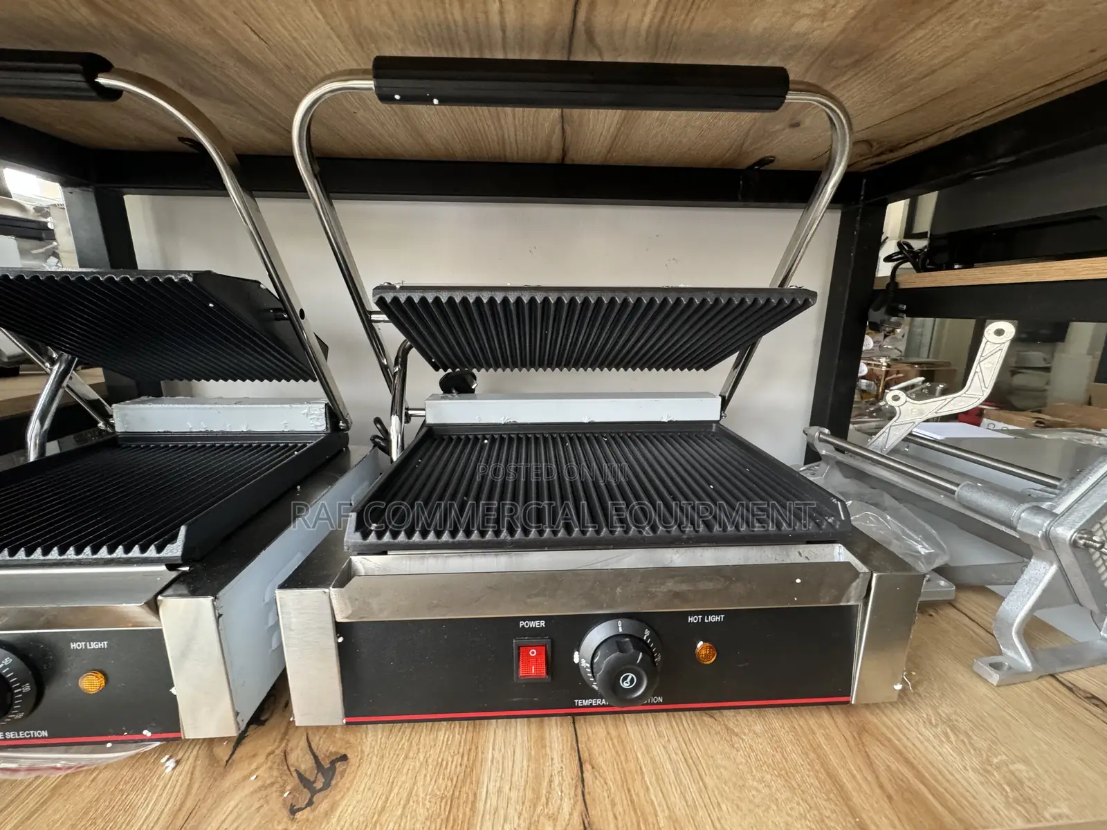 Single Panini Toaster