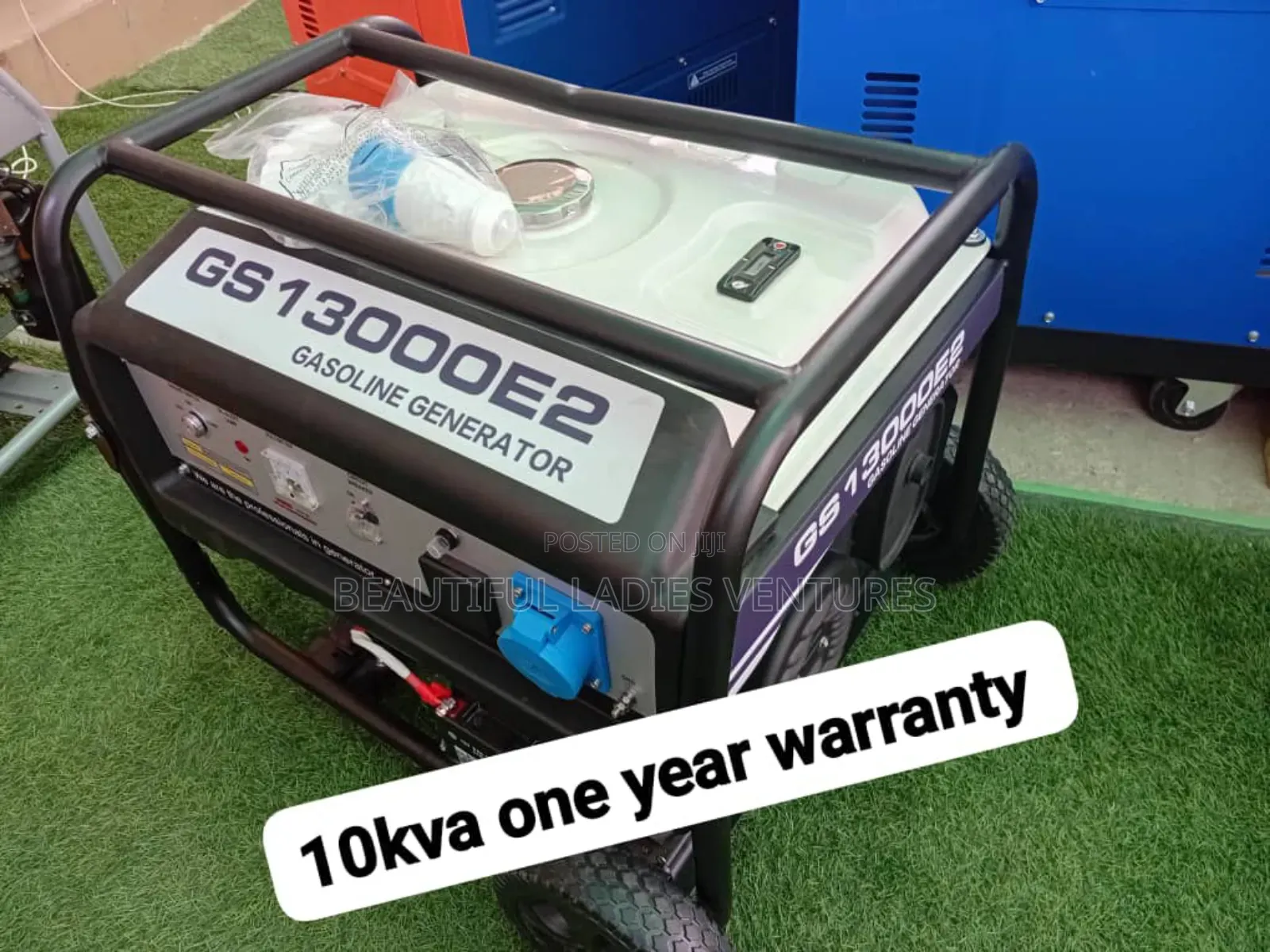 Uk Brand Made Generator 10kva