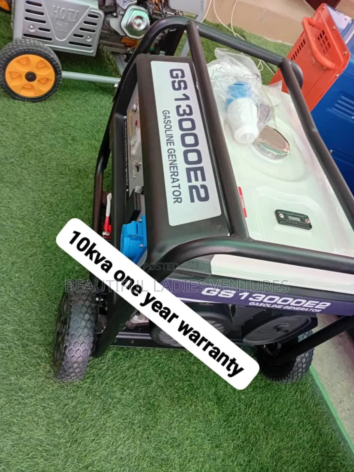 Uk Brand Made Generator 10kva